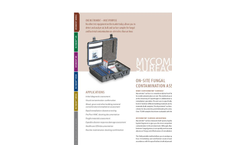 Mycometer Surface Flyer