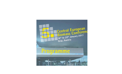 5th Central European Biomass Conference 2017 Brochure