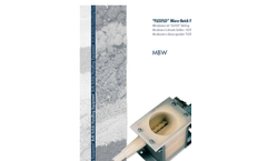 FLEXFLO - Model MBW - Micro Batch Feeders Brochure