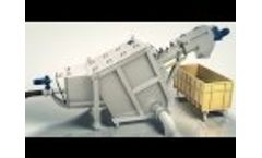 3D animation of Sludge Receiving Stations - VFA DM “THE BEAST” Video