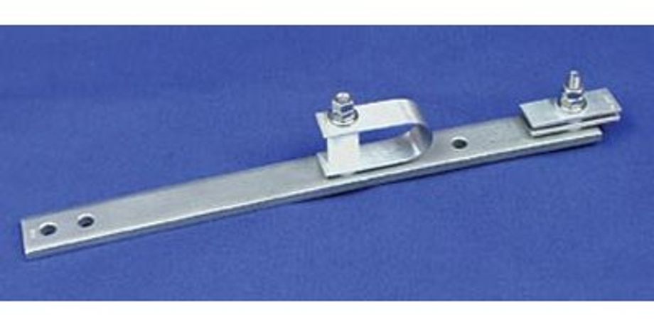 Flat Bar - Coupon Holders - Corrosion Test Racks By Metal ...