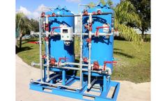 Water Treatment Solution for Municipal Industry