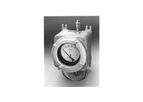 Model 130 - Diaphragm Isolated Differential Pressure Switch