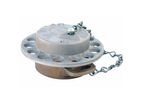 Morrison - Model 178XAT - Test Well Cap and Chain Linking Adaptor