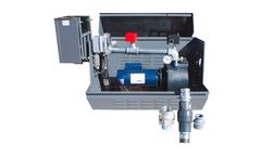 Munro - Model PRO II - On Demand - Complete Centrifugal Pump