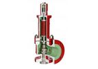 BS&B - Model 64 - Safety Relief Valves