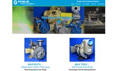 Rogue Pump Company Website Update