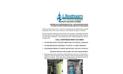 Microfiltration Systems Brochure