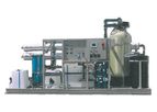 Lifestream - Model BW 10000-264000 GPD - Reverse Osmosis Units