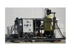 Lifestream - Model TRO-R 28000-324000 GPD - Tap/Well Water Reverse Osmosis Systems