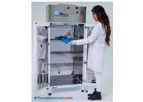 Terra - UV Sanitizing Cabinets with HEPA Filtration