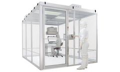 ValuLine - Preconfigured Hardwall Cleanrooms