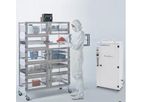 Terra - Adjust-a-Shelf Desiccator Cabinets