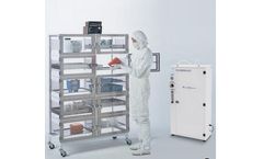 Terra - Adjust-a-Shelf Desiccator Cabinets