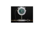 Thermal Instrument - Model FS16 - Thermal Mass Flow Switch / Transmitter