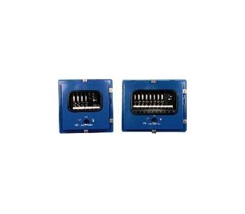 U S Industrial - Two-Stage Alarms in Single and Multi-Channel Unit – Controller