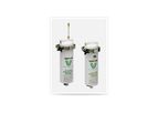 Model ID Series - In-line Desiccant Compressed Air Dryer