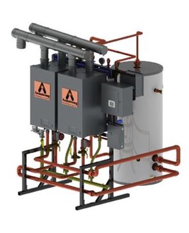 Armstrong - Model ABH 299 - Gas Fired Heaters