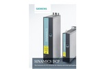 SINAMICS - Model DCP - Innovative DC-DC Converter - Brochure