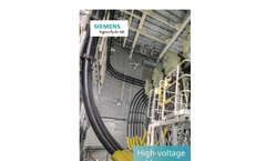 Siemens - High-Voltage Cable Systems Brochure