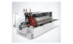 Siemens - Model SGen-100A-2P Series - Electrical Generators