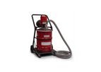 Tiger Vac - Model 2D-PHNUC - Dry Recovery Vacuum Cleaner