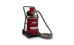 Tiger Vac - Model 2D-PHNUC - Dry Recovery Vacuum Cleaner