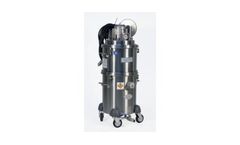 Model EXP1-10 (4W) RE HEPA (MRAC) - Wet & Dry Recovery System