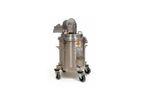 Tiger-Vac - Model EXP1-10 (4W) (RE) HEPA - Potent Powder Recovery System - Dry Only