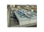 Hidroambiente - Wastewater Treatment Plants (WWTPs)