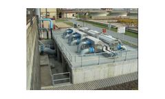 Hidroambiente - Wastewater Treatment Plants (WWTPs)