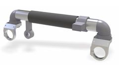 Model S-40-170 - Free-Style Handle For SID Rotary S-40100