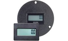 Trumeter - Model 3410 Series - Durable & Rugged Universal AC & DC Electronic Timers