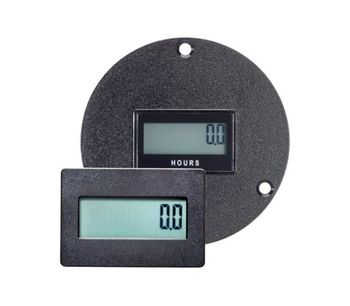 Trumeter - Model 3410 Series - Durable & Rugged Universal AC & DC Electronic Timers