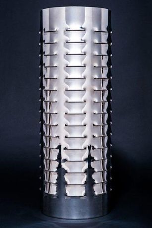 Roscoe Water Well Shutter Screen