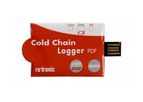 Cold Chain - Model TL-CC1 - Cold Chain Temperature Logger