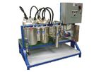 AquaCycler - Closed-Loop Water and DI Water Recycling Systems