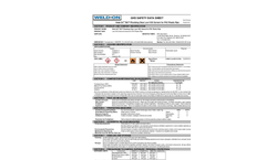780 - PVC Regular-Bodied Plumbing Cement MSDS