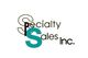 Specialty Sales Inc.