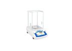 Spectrum - Model SCT Series - Touch Display Analytical Balances