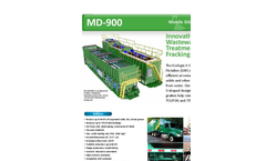 Integrated Treatment System - MD-900