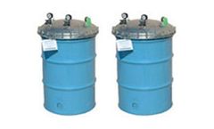 Model AHP-55 - Liquid Phase Oil Water Separators