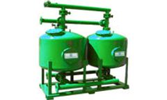 Model 24 - High Rate Automatic Backwash Filtration Systems