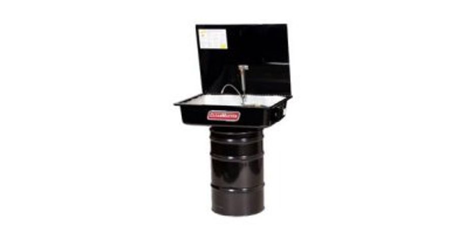 CleanMaster - Model 230 - 30 Gallon Drum Mounted Parts Washer