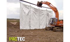 PacTec LandPac - Landfill Covers