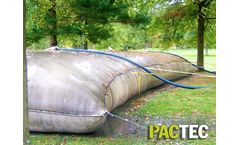 PacTec GeoPac - Dewatering Tubes And Bags