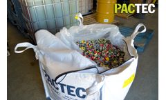 PacTec LiftPac - Self-Standing UN Rated Waste Packaging Bulk Bag