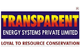 Transparent Energy Systems Private Ltd., (TESPL)