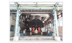 Greenstar Superplus - Steam Boiler