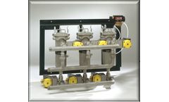 ZGF  EZ Clean - Model EC100 - Automatic Liquid Filtration System